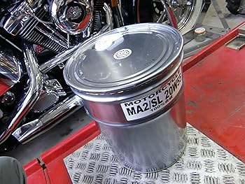 ハーレー専用オイル　20w-55（100％化学合成油）10L 03101358_56e0fedb06b65.jpg